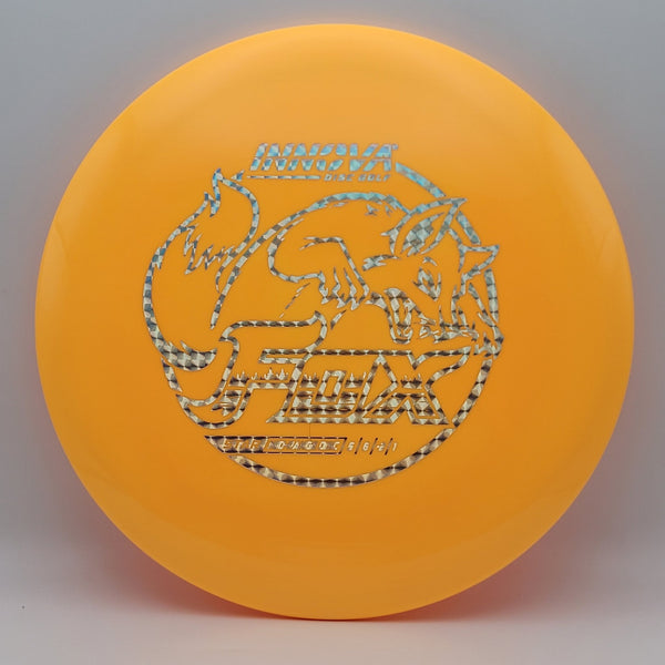 Fox - Chains Disc Golf