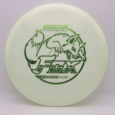 Fox - Chains Disc Golf