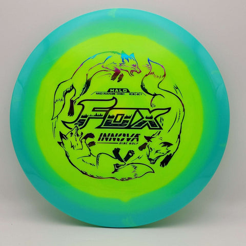 Fox - Chains Disc Golf