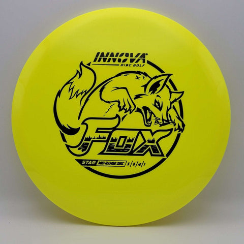 Fox - Chains Disc Golf