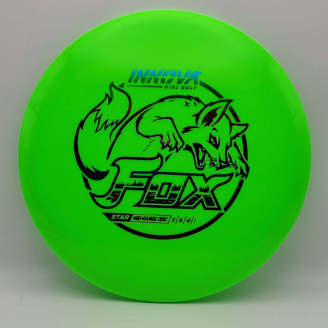 Fox - Chains Disc Golf