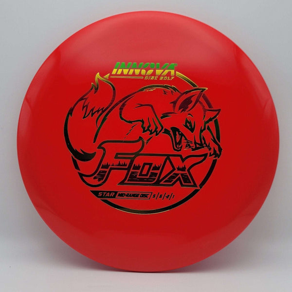 Fox - Chains Disc Golf
