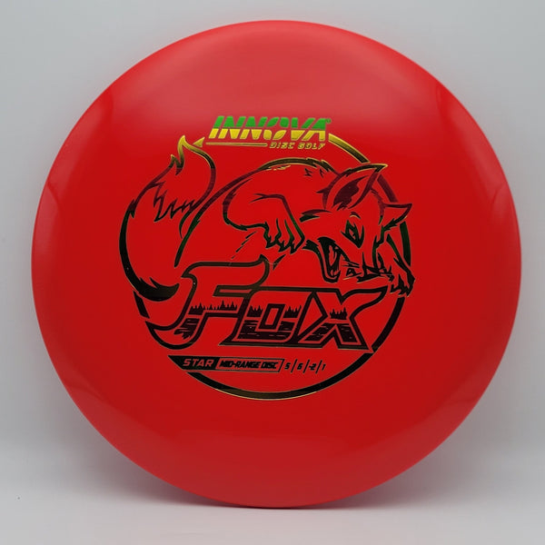 Fox - Chains Disc Golf