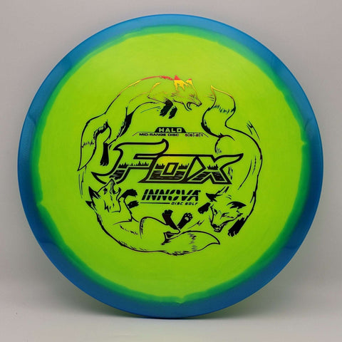 Fox - Chains Disc Golf