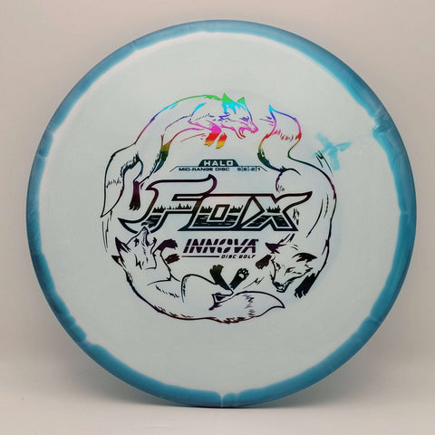 Fox - Chains Disc Golf