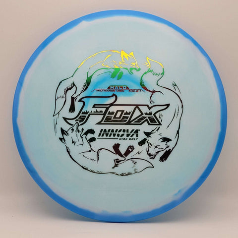 Fox - Chains Disc Golf