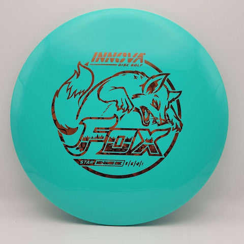 Fox - Chains Disc Golf