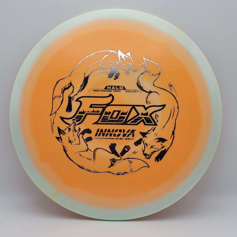 Fox - Chains Disc Golf