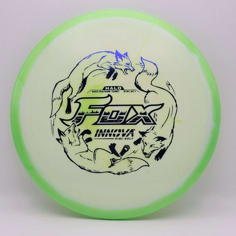 Fox - Chains Disc Golf