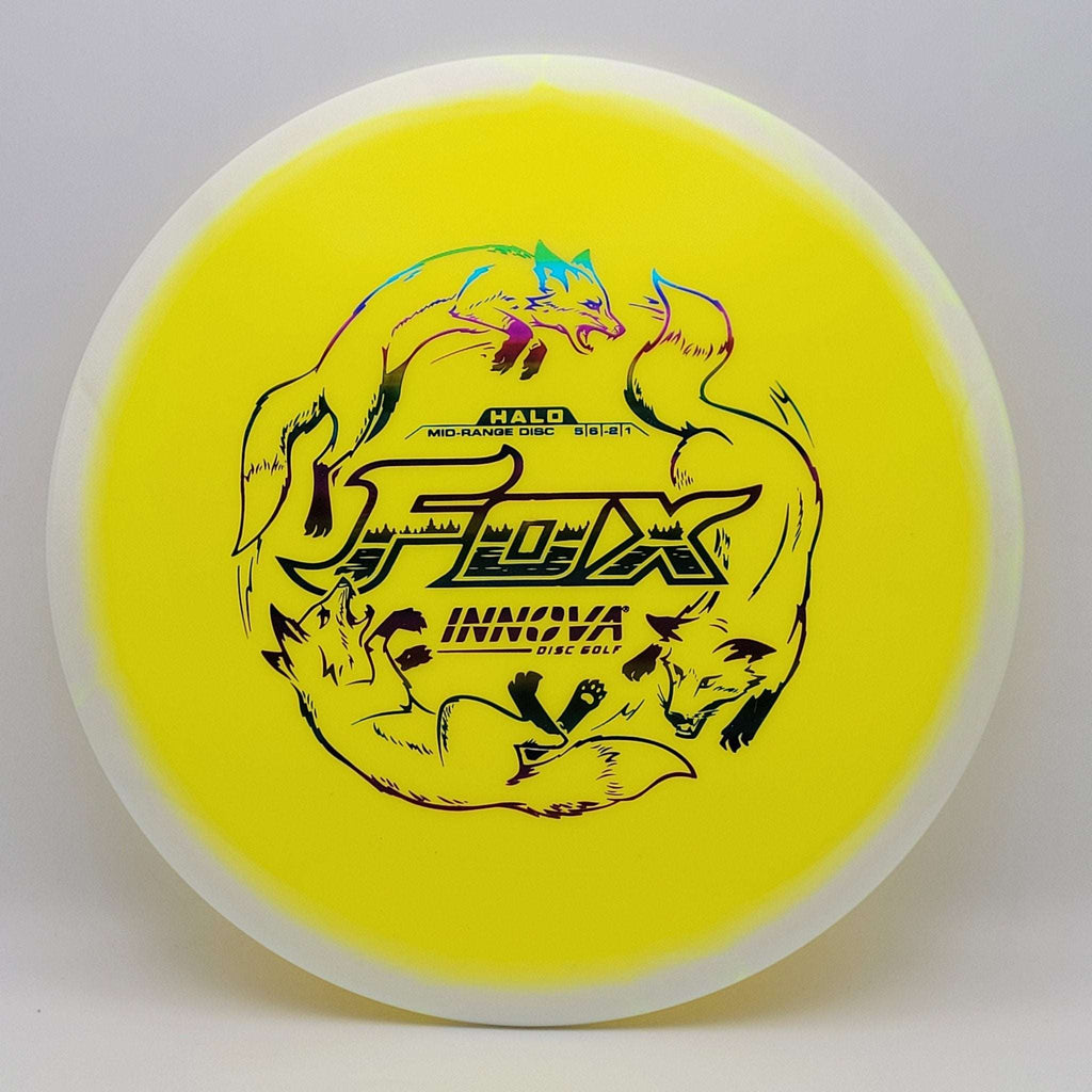Fox - Chains Disc Golf