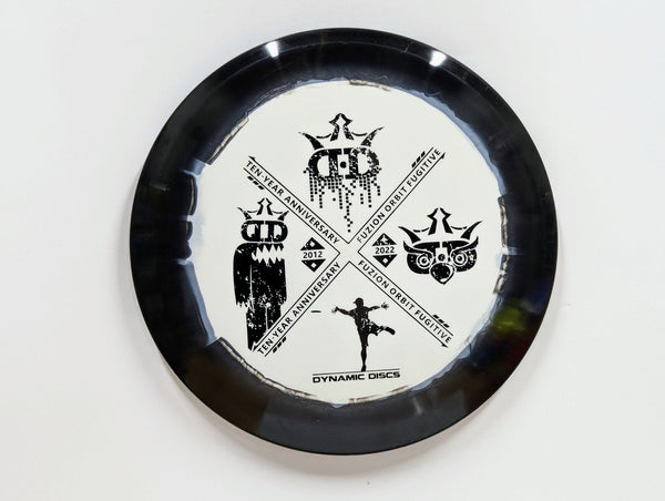 Fugitive - Chains Disc Golf