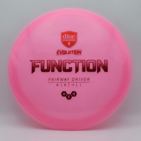 Function - Chains Disc Golf