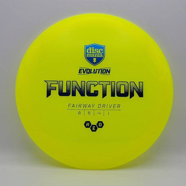 Function - Chains Disc Golf