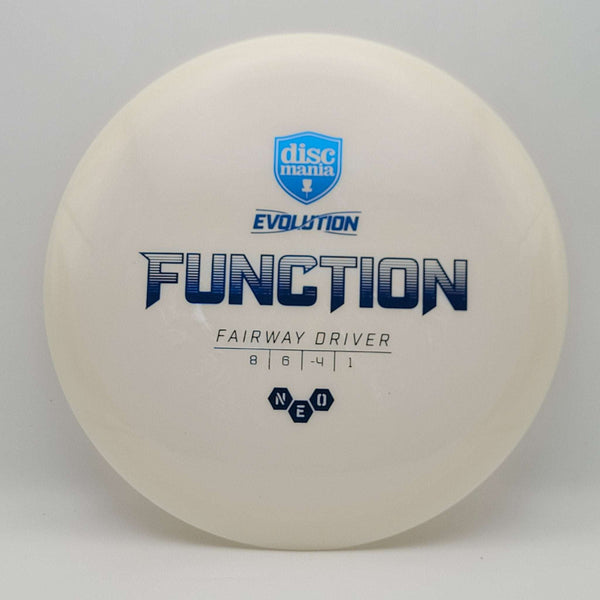 Function - Chains Disc Golf