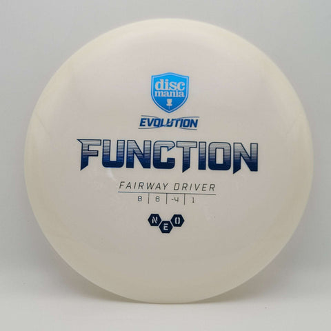 Function - Chains Disc Golf