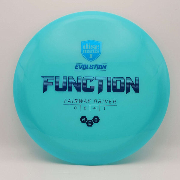 Function - Chains Disc Golf