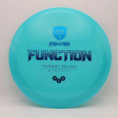 Function - Chains Disc Golf