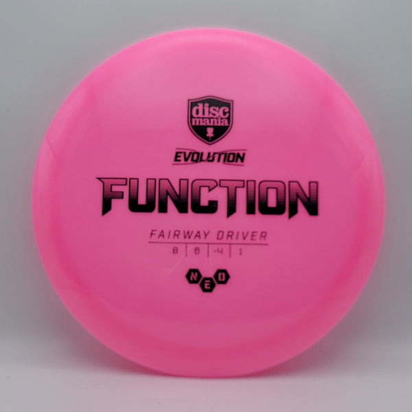 Function - Chains Disc Golf