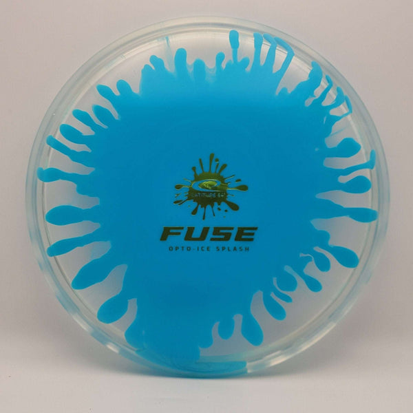 Fuse (Opto - Ice Splash) - Chains Disc Golf