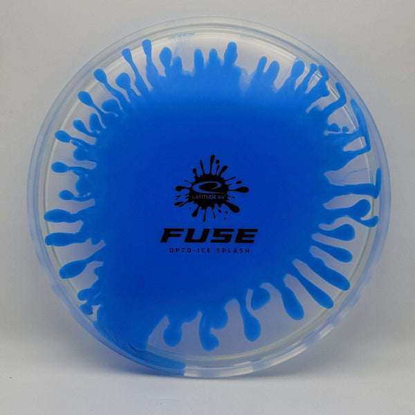 Fuse (Opto - Ice Splash) - Chains Disc Golf