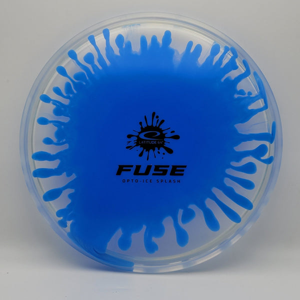 Fuse (Opto - Ice Splash) - Chains Disc Golf