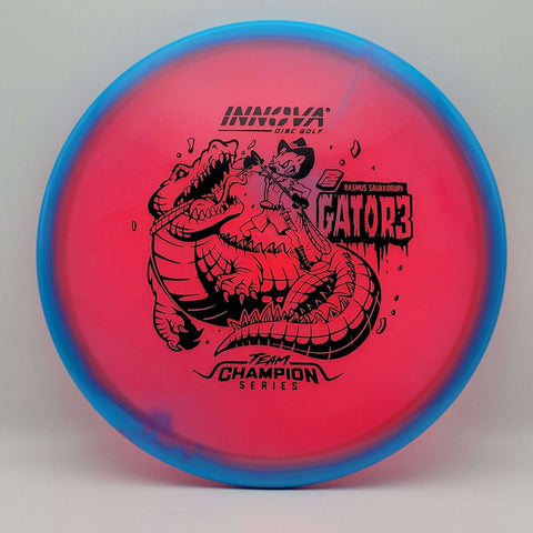 Gator3 Halo Champion (Rasmus Saukkoriipi 2026 Tour Series) - Chains Disc Golf