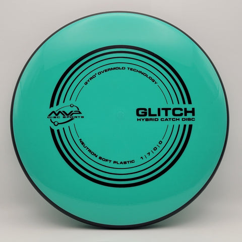 Glitch - Chains Disc Golf