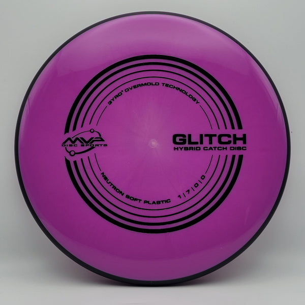 Glitch - Chains Disc Golf