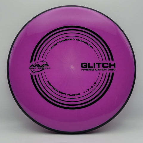 Glitch - Chains Disc Golf