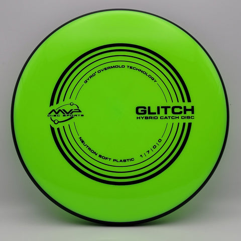 Glitch - Chains Disc Golf