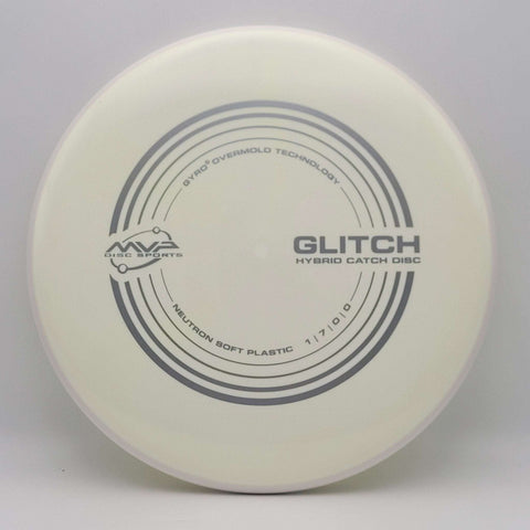 Glitch (Soft - Project Lab Coat) - Chains Disc Golf