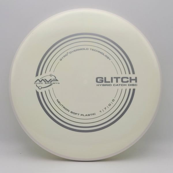 Glitch (Soft - Project Lab Coat) - Chains Disc Golf