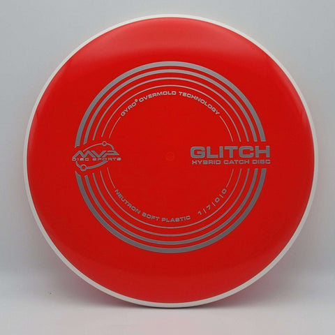 Glitch (Soft - Project Lab Coat) - Chains Disc Golf
