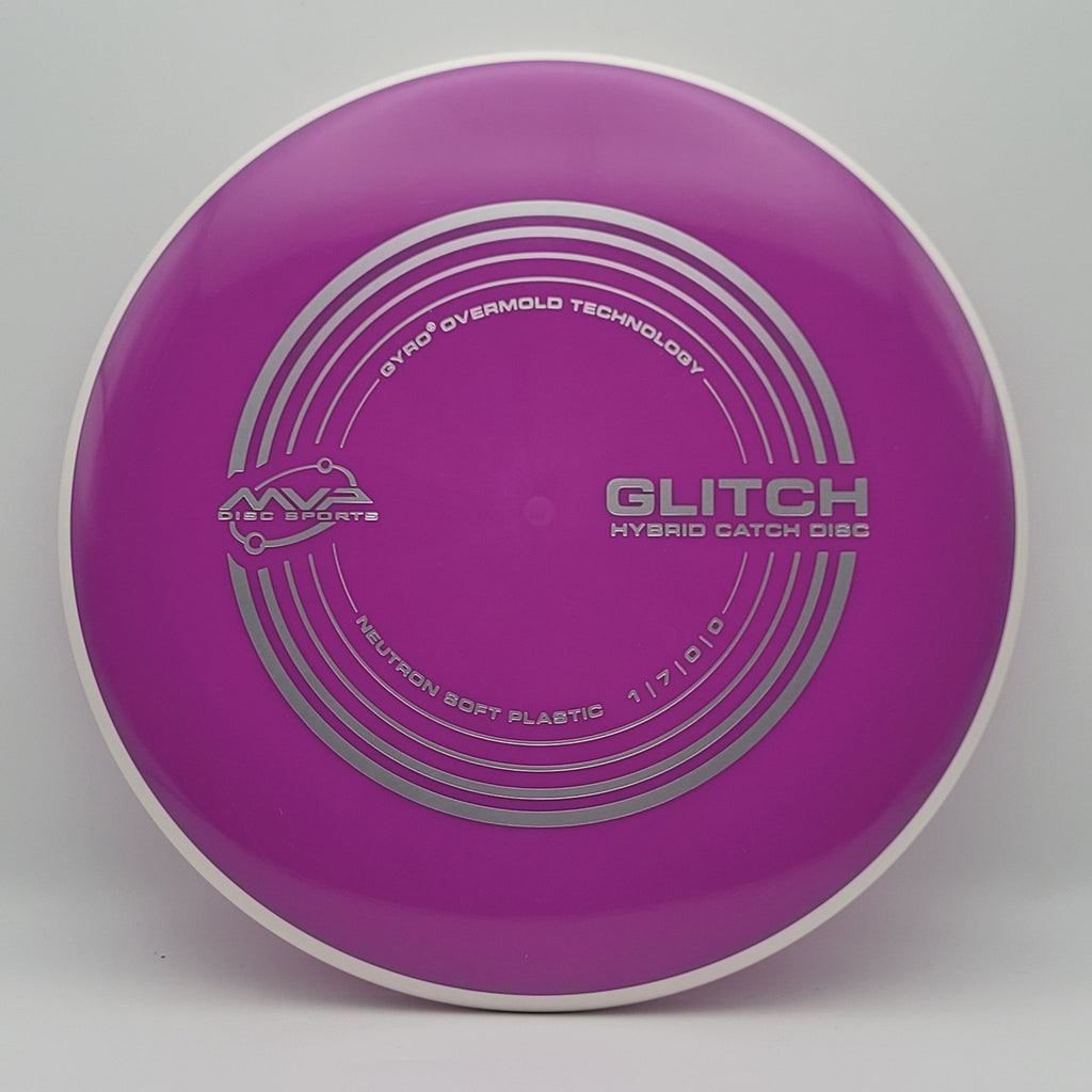 Glitch (Soft - Project Lab Coat) - Chains Disc Golf