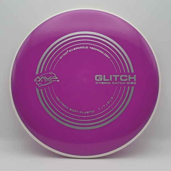 Glitch (Soft - Project Lab Coat) - Chains Disc Golf