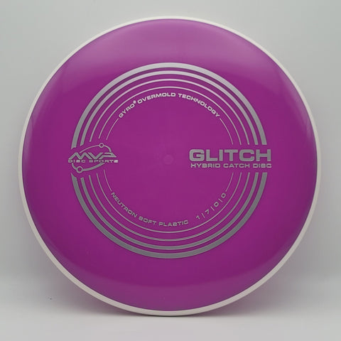 Glitch (Soft - Project Lab Coat) - Chains Disc Golf