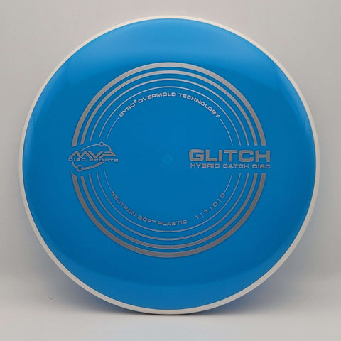 Glitch (Soft - Project Lab Coat) - Chains Disc Golf