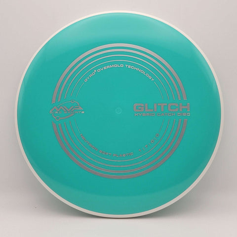 Glitch (Soft - Project Lab Coat) - Chains Disc Golf