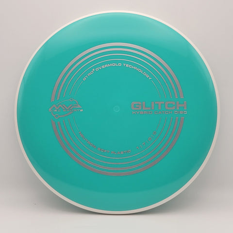 Glitch (Soft - Project Lab Coat) - Chains Disc Golf
