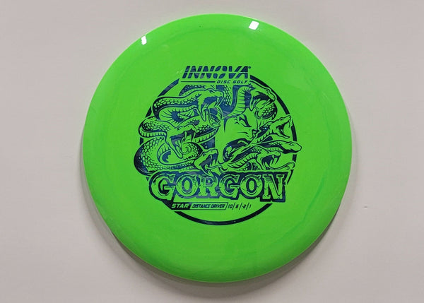 Gorgon - Chains Disc Golf