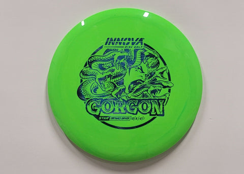 Gorgon - Chains Disc Golf