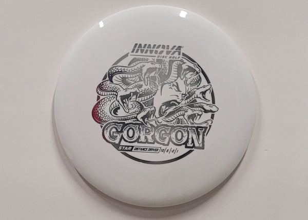 Gorgon - Chains Disc Golf