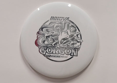 Gorgon - Chains Disc Golf