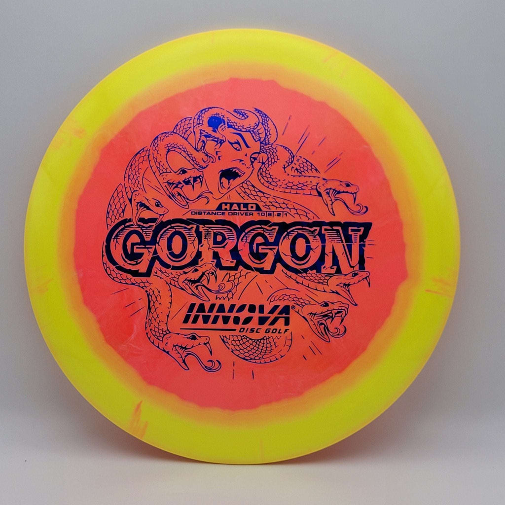 Gorgon - Chains Disc Golf
