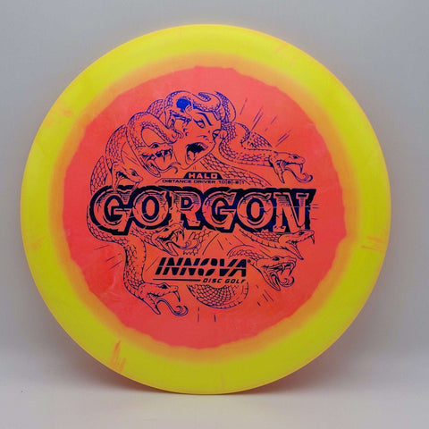 Gorgon - Chains Disc Golf