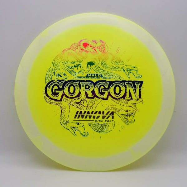 Gorgon - Chains Disc Golf