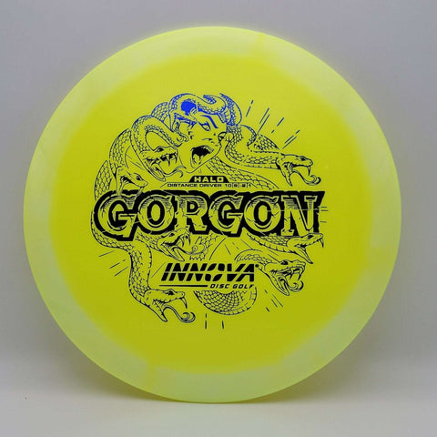 Gorgon - Chains Disc Golf