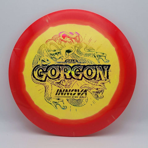 Gorgon - Chains Disc Golf