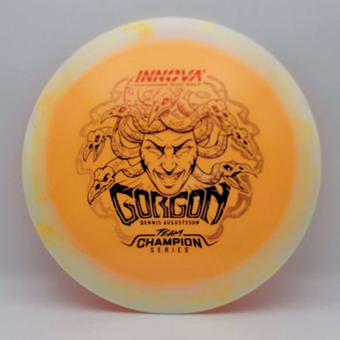 Gorgon Halo Star (Dennis Augustsson 2026 Tour Series) - Chains Disc Golf