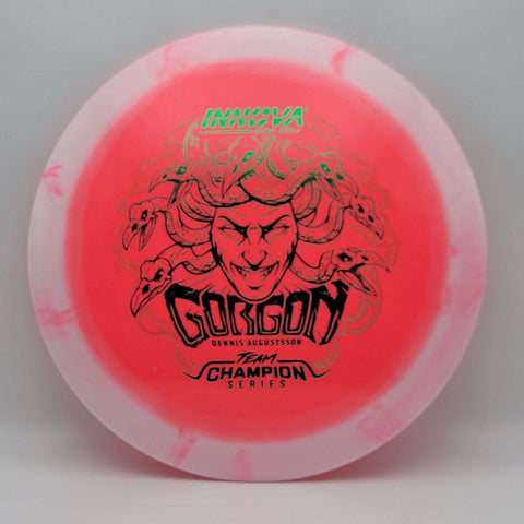 Gorgon Halo Star (Dennis Augustsson 2026 Tour Series) - Chains Disc Golf